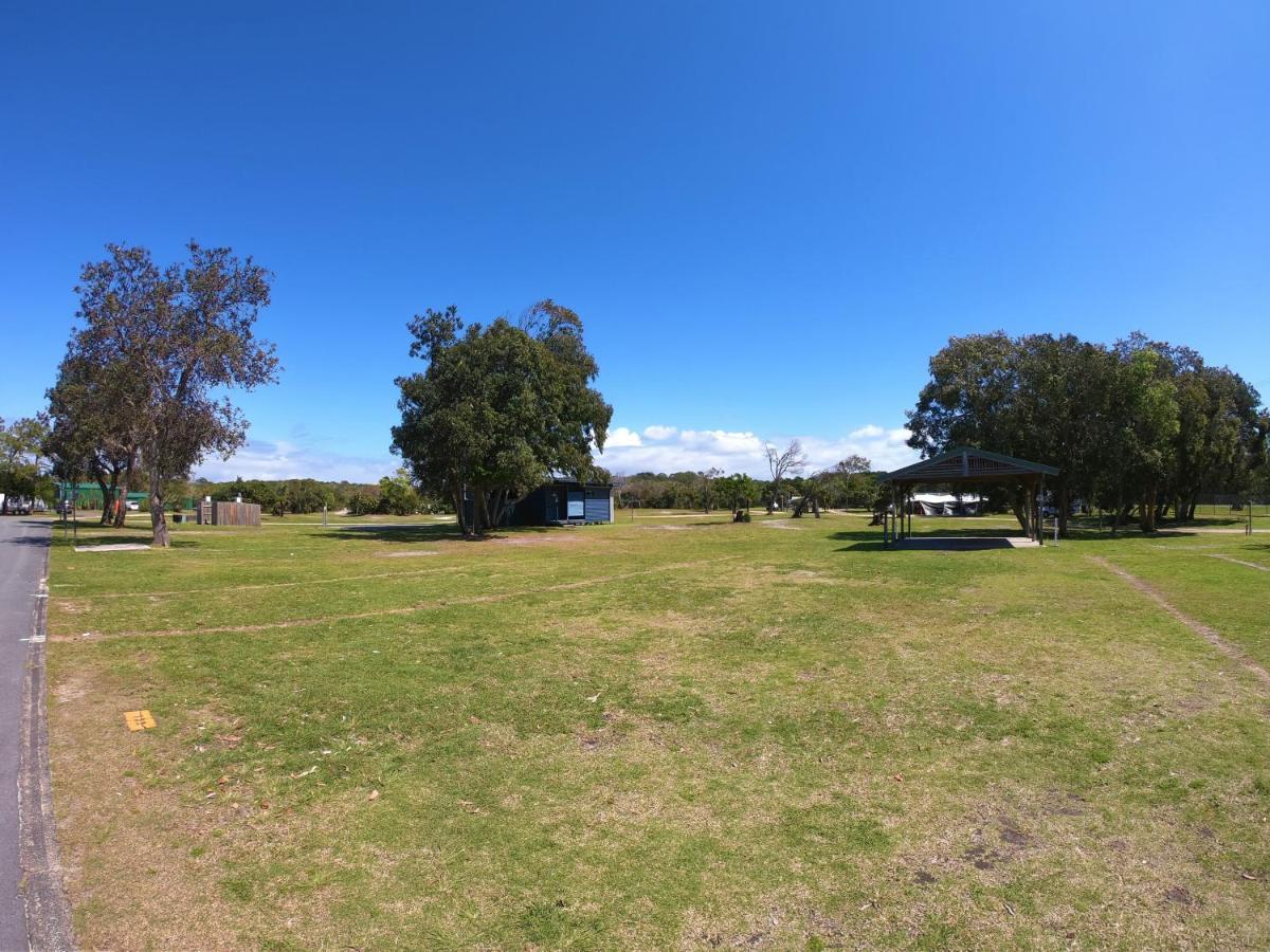 Ballina Beach Nature Resort Eksteriør billede