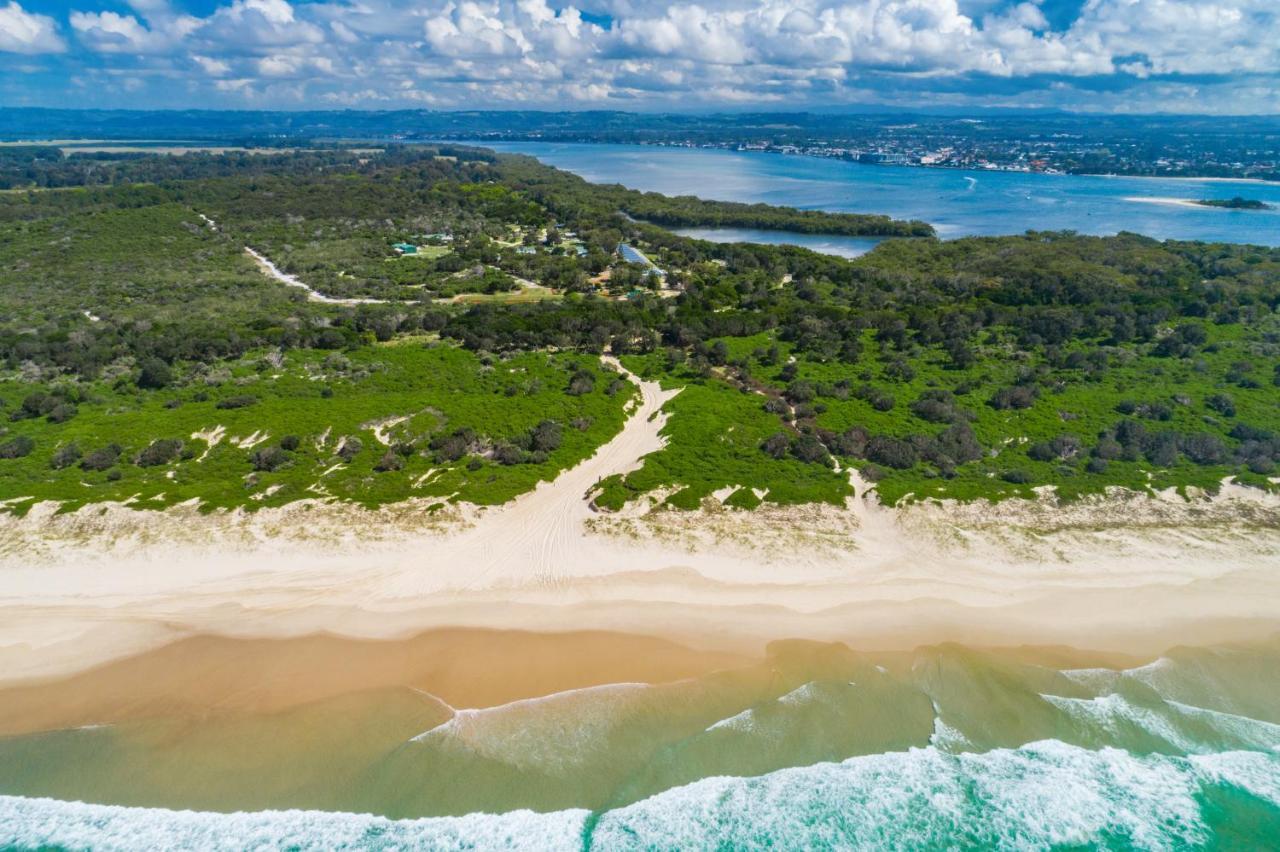 Ballina Beach Nature Resort Eksteriør billede