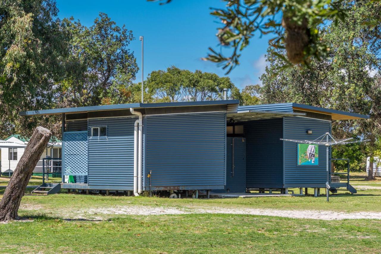 Ballina Beach Nature Resort Eksteriør billede