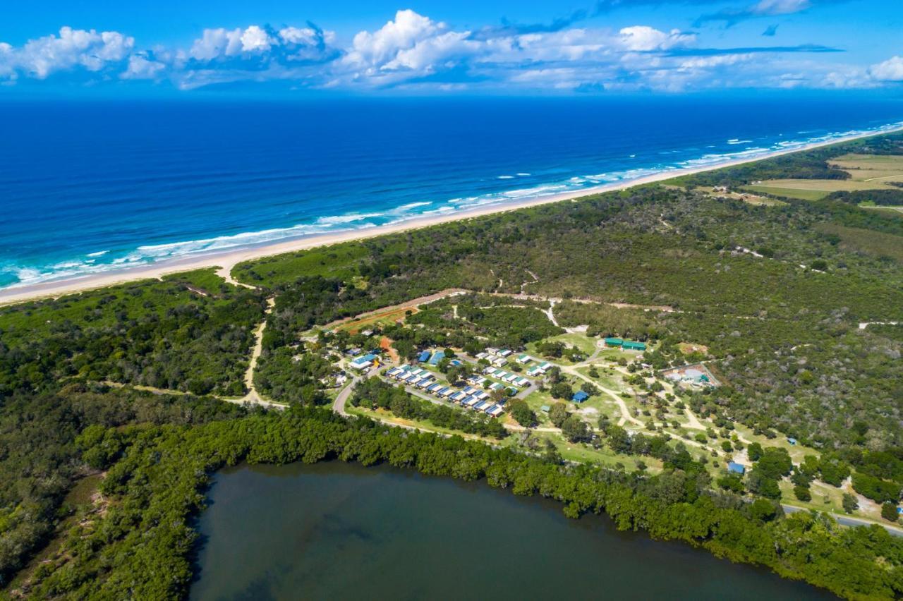 Ballina Beach Nature Resort Eksteriør billede