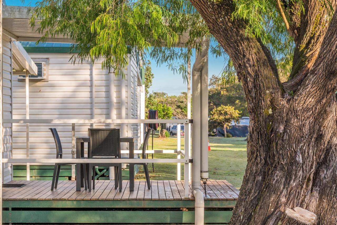 Ballina Beach Nature Resort Eksteriør billede