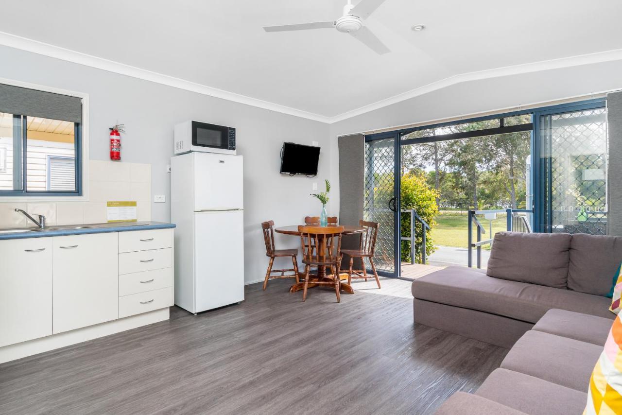 Ballina Beach Nature Resort Eksteriør billede