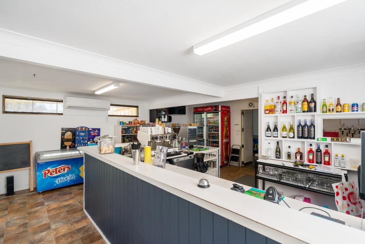 Ballina Beach Nature Resort Eksteriør billede