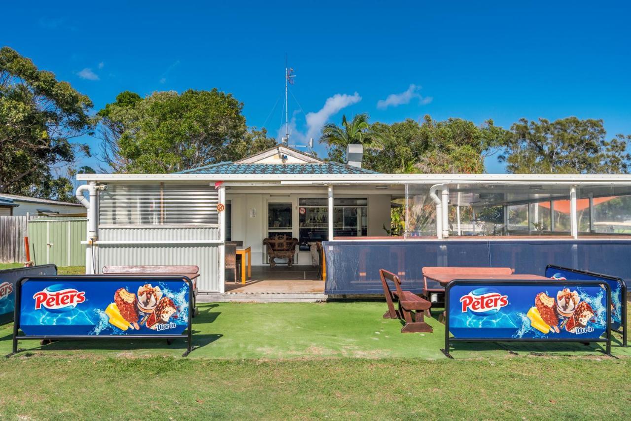 Ballina Beach Nature Resort Eksteriør billede