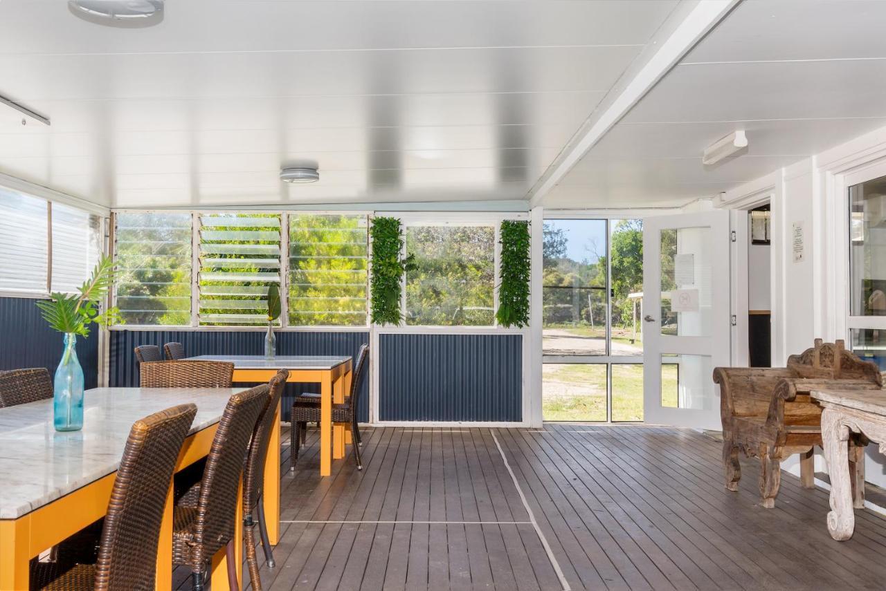 Ballina Beach Nature Resort Eksteriør billede