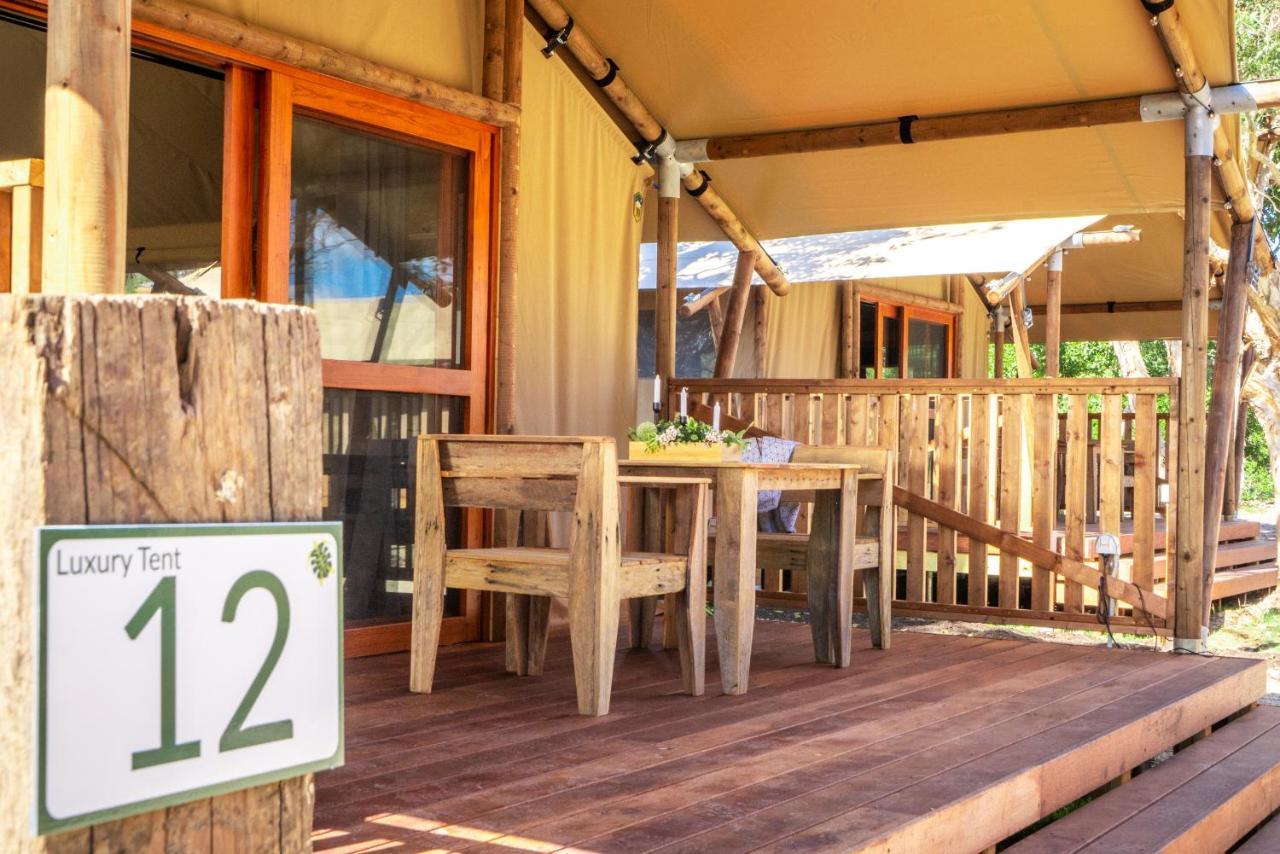 Ballina Beach Nature Resort Eksteriør billede