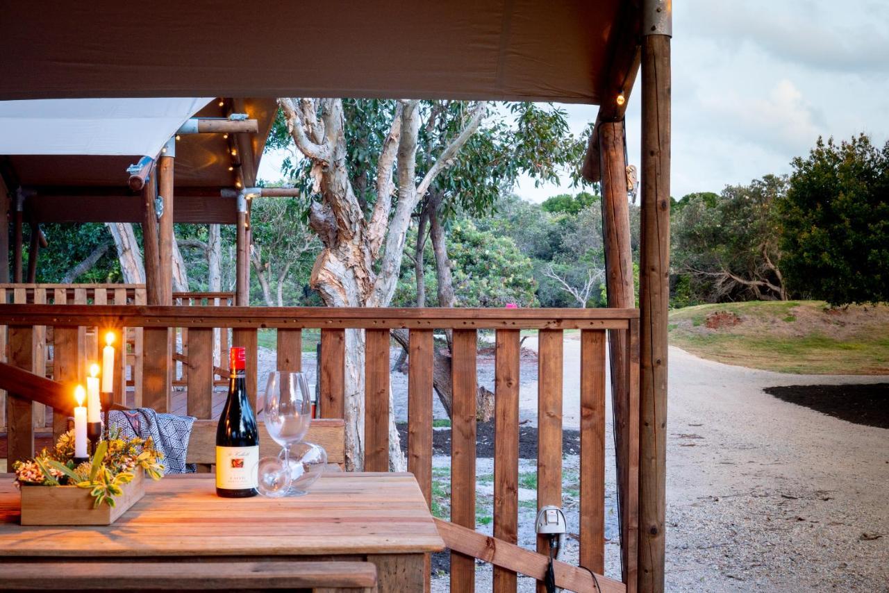 Ballina Beach Nature Resort Eksteriør billede