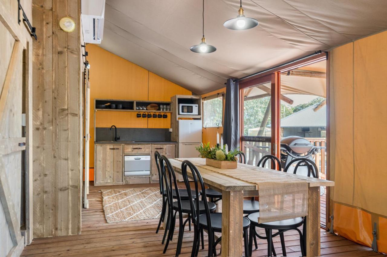 Ballina Beach Nature Resort Eksteriør billede