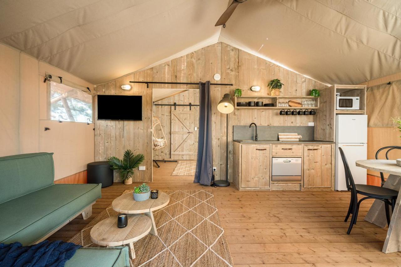 Ballina Beach Nature Resort Eksteriør billede