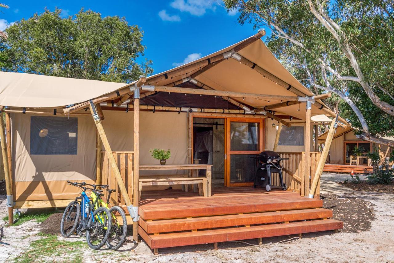 Ballina Beach Nature Resort Eksteriør billede