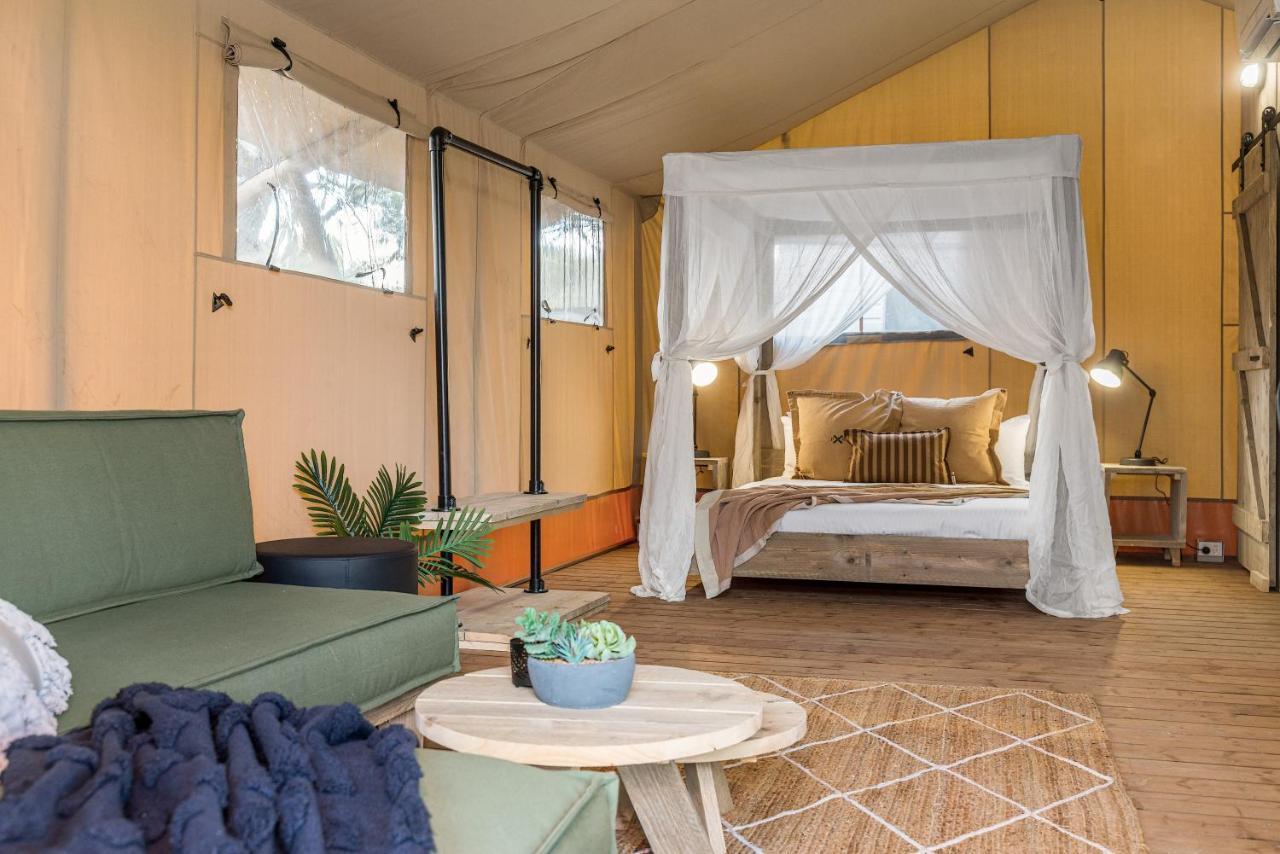 Ballina Beach Nature Resort Eksteriør billede