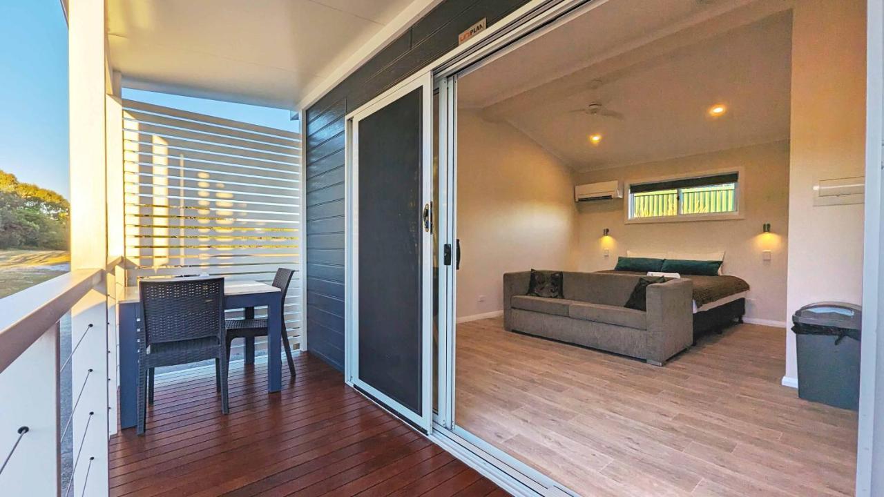 Ballina Beach Nature Resort Eksteriør billede