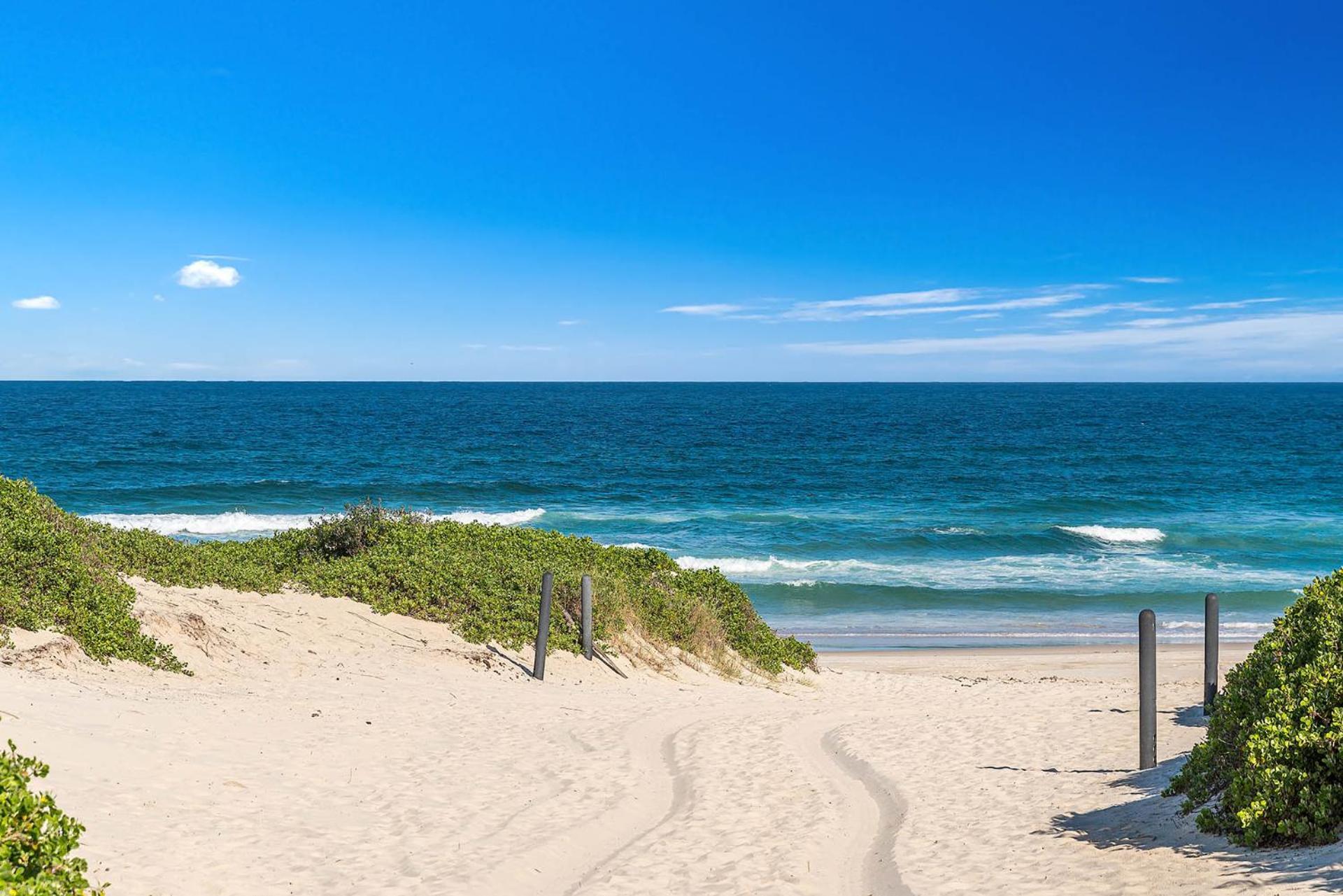 Ballina Beach Nature Resort Eksteriør billede