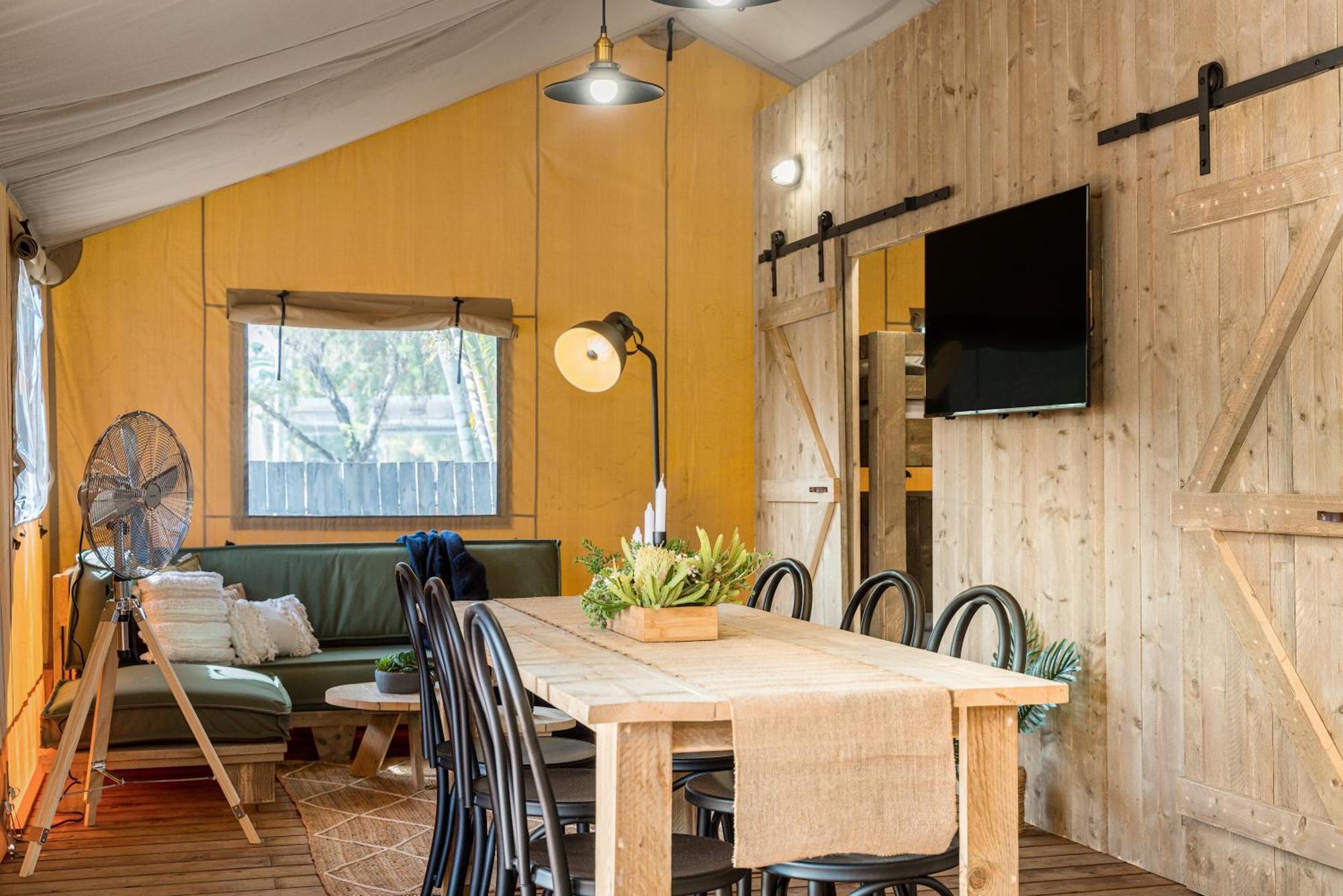 Ballina Beach Nature Resort Eksteriør billede