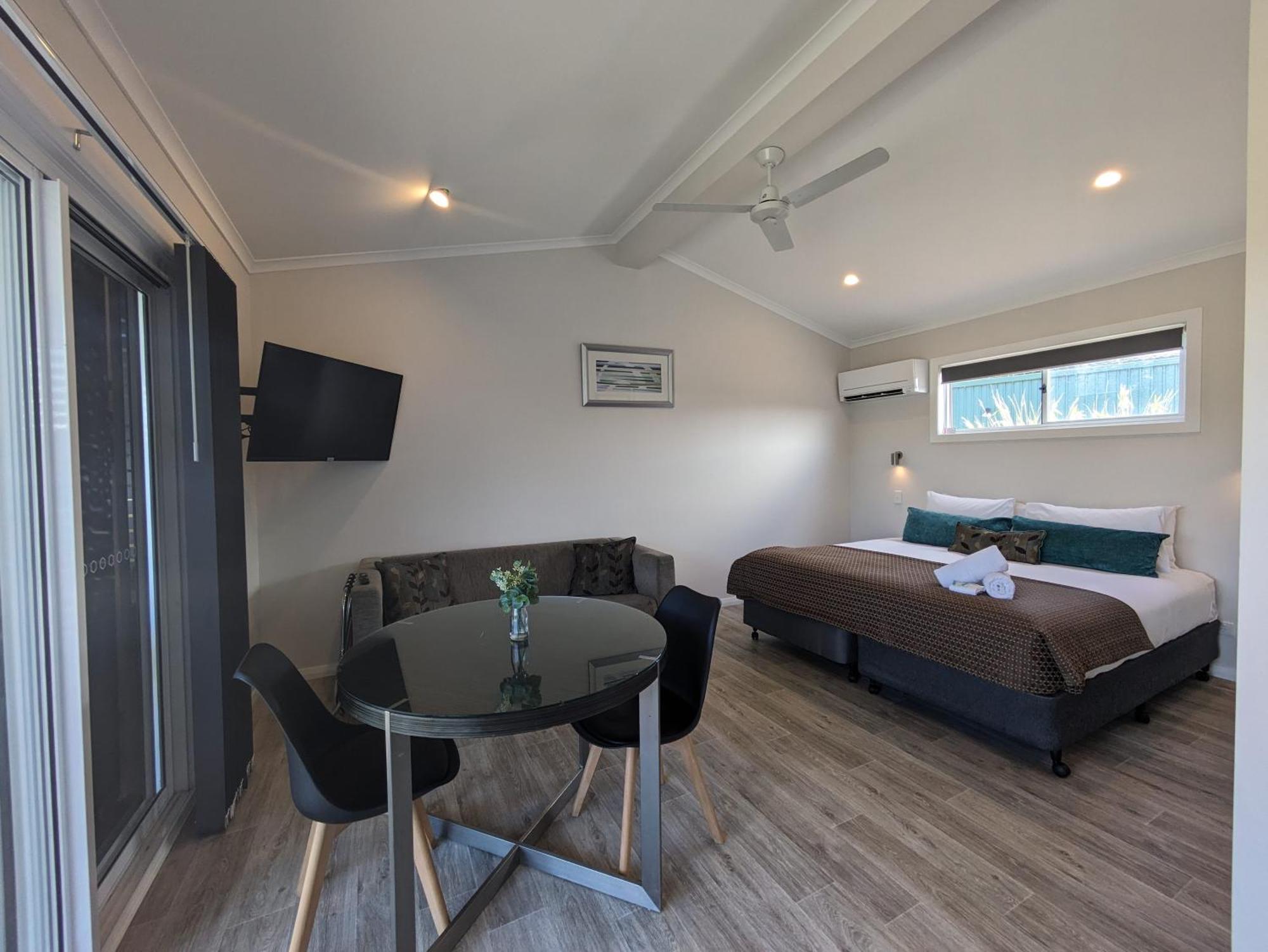 Ballina Beach Nature Resort Eksteriør billede