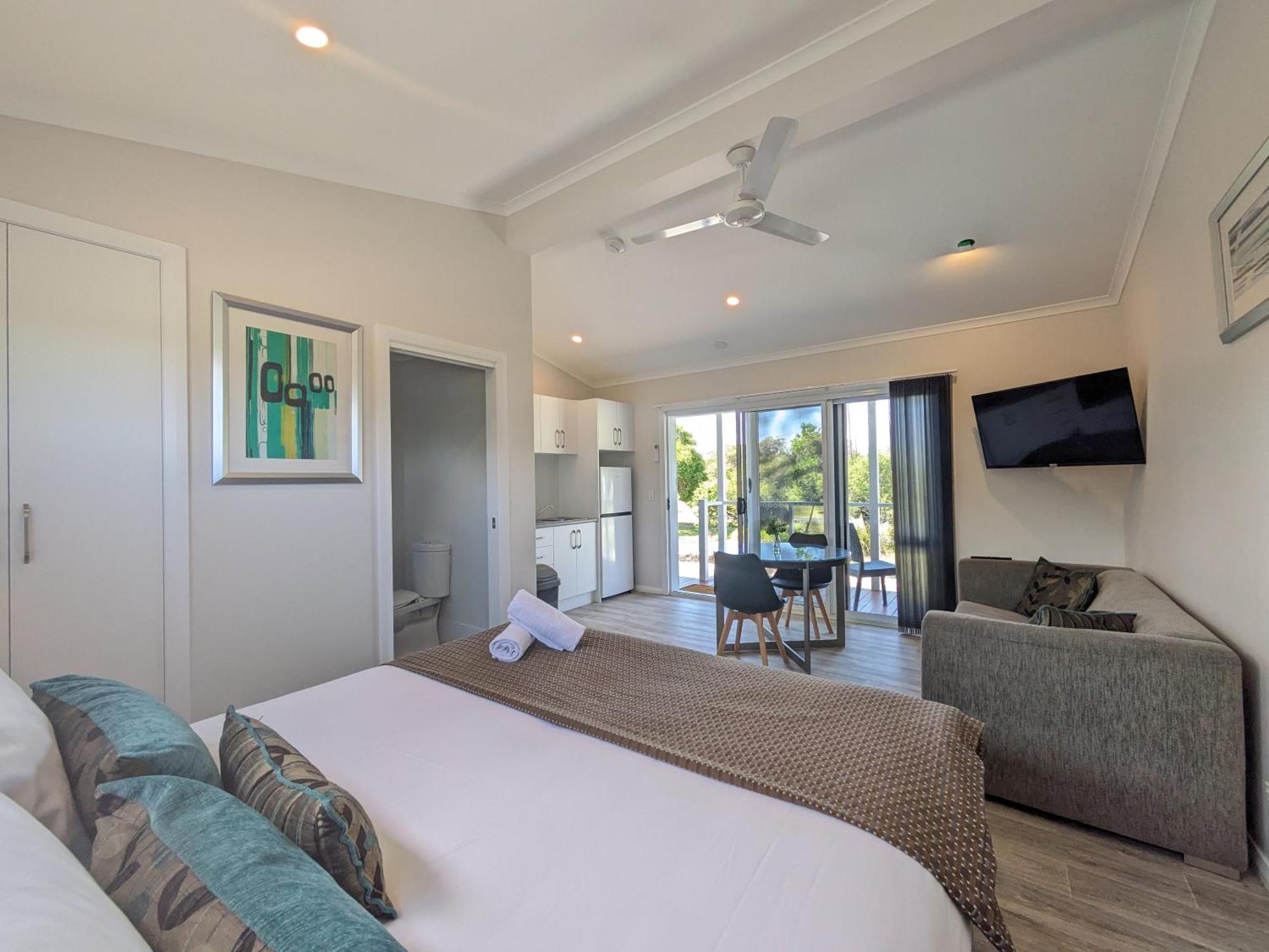 Ballina Beach Nature Resort Eksteriør billede