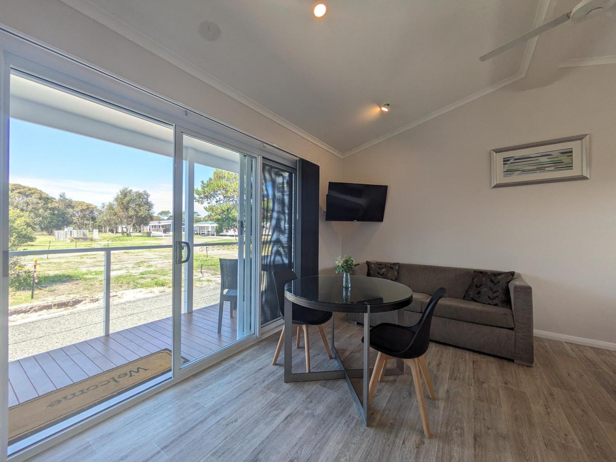 Ballina Beach Nature Resort Eksteriør billede