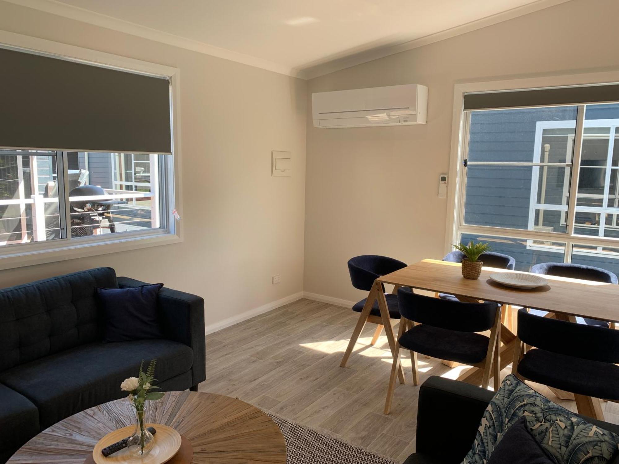 Ballina Beach Nature Resort Eksteriør billede