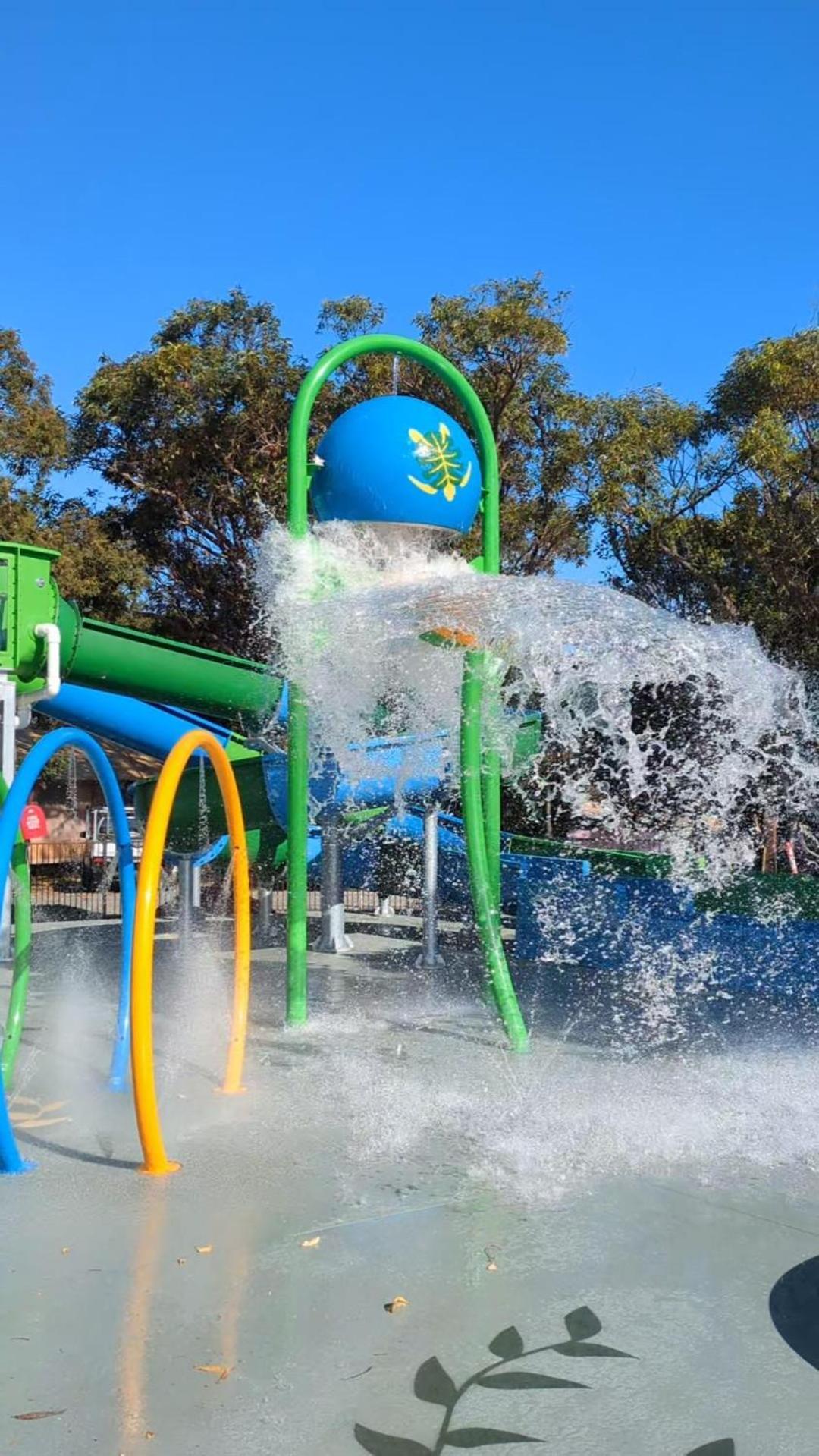 Ballina Beach Nature Resort Eksteriør billede