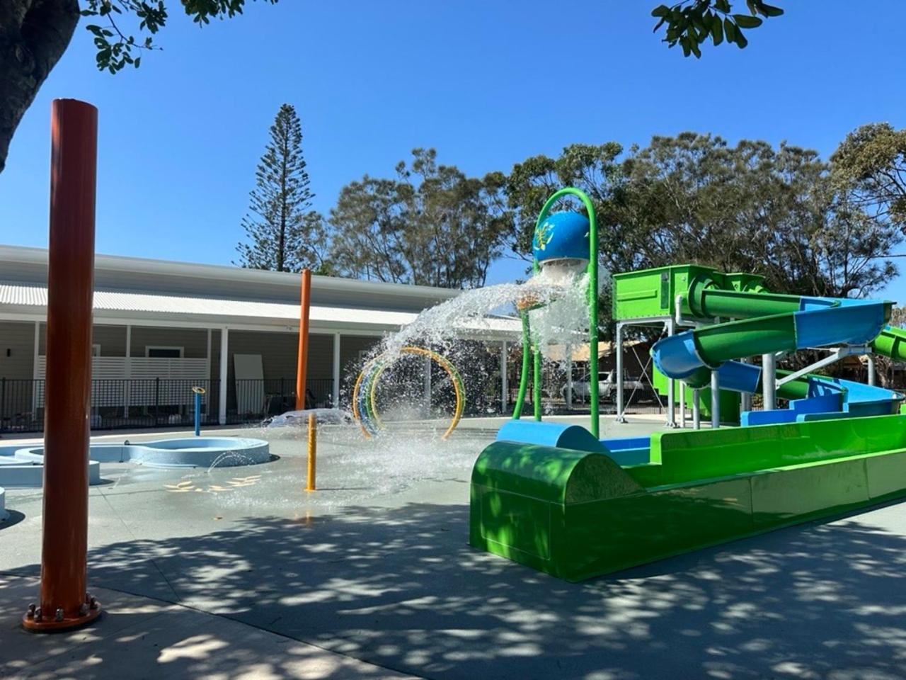 Ballina Beach Nature Resort Eksteriør billede