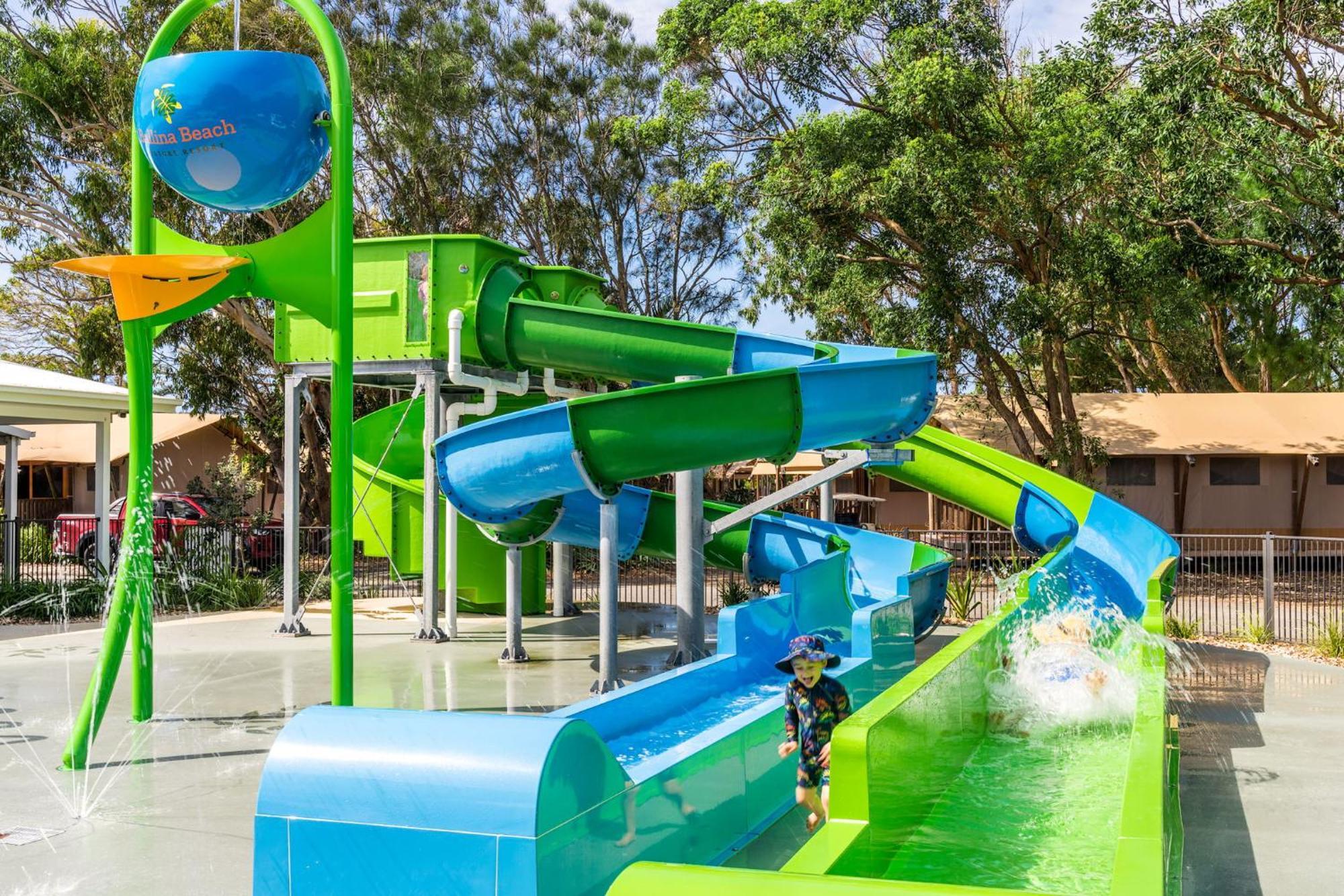 Ballina Beach Nature Resort Eksteriør billede