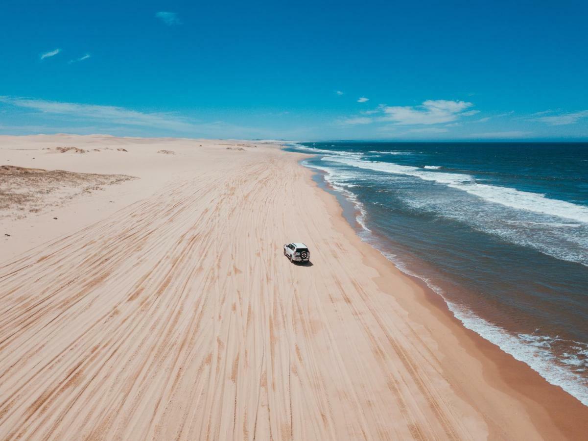 Ballina Beach Nature Resort Eksteriør billede